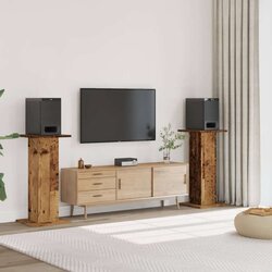 vidaXL stalci za zvučnike 2 kom 30x30x95 cm konstruirano drvo Cijene