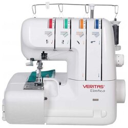 Veritas overlock šivalni stroj Elastica 1330 Cene
