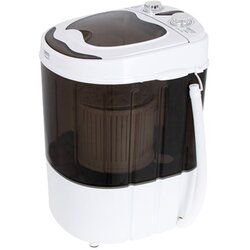 Camry Premium CR 8054 washing machine Top-load 3 kg Brown, White Cijene