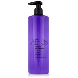 Kallos Cosmetics lab 35 Signature balzam za suhe in poškodovane lase 500 ml Cene