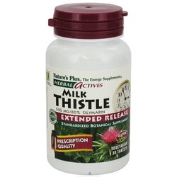 Herbal aktiv Milk Thistle - sikavica 500 Cene