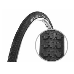 Velotyre Sp.28x1.1/2 (40-635) crna guma pah free Cene