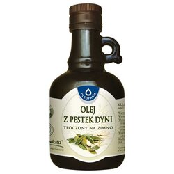 Oleofarm Ulje bučinih sjemenki s vitaminom D, hladno prešano (250 ml) Cijene