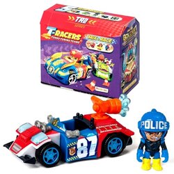  T Racers mix & race set ( 1043984 ) Cene