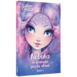 Nebulous Stars Knjiga - Nebulia in skrivnostni zvezdni utrinek Cene
