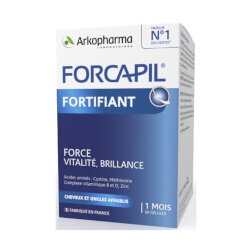 Arkopharma Forcapil kapsule Cene