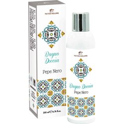VICTOR PHILIPPE Pepe Nero Gel za kopel in prhanje - 200 ml Cene