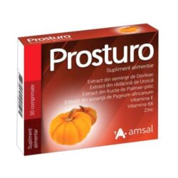 Amsal Prosturo tablete Cene