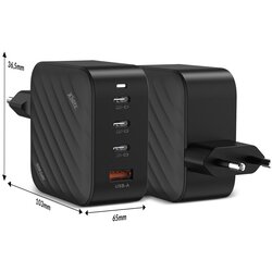 Xblitz MAINS CHARGER PD100W GAN3 XC3 Cene