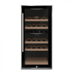 Caso WineComfort 24 Black Cene