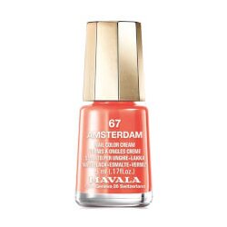 MAVALA Lak za nokte AMSTERDAM 67 Cene