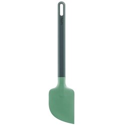 Lekue Lopatka za testo Essential 6x28cm / sivo-zelena / silikon, pvc, (5000198973) Cene