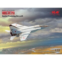 ICM MiG-25PU, sovjetsko šolsko letalo, (21312465) Cene