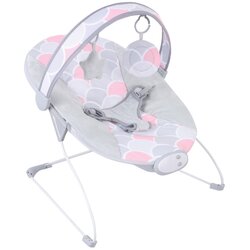 Freeon ležalnik enjoy - roza Cene