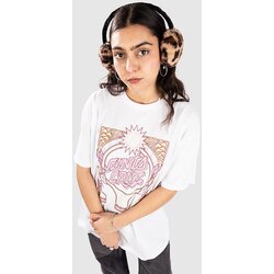 Santa Cruz Nouveau Front T-shirt white Cene