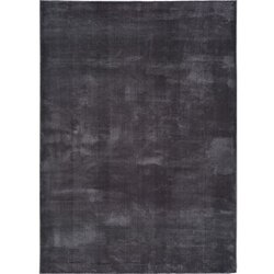 Universal antracitni sivi tepih potkrovlje, 80 x 150 cm Cene