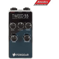  PEDALA FOXGEAR TWEED 55 Pojačalo 55W Cijene