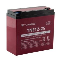 Tianneng Eb.baterija olovna 12v 25ah tne12-25 graphene 4600567 Cene