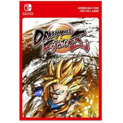 Dragon Ball fighterz (nintendo switch) eshop key europe Cene