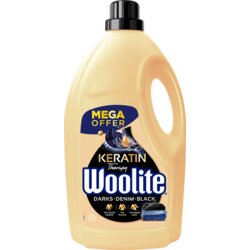 Woolite Keratin Therapy Darks, Denim, Black tekuci deterdžent za pranje rublja 4.5L Cene