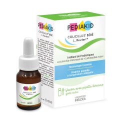Laboratoires Ineldea Pediakid Kapi protiv grčeva za bebe Cene