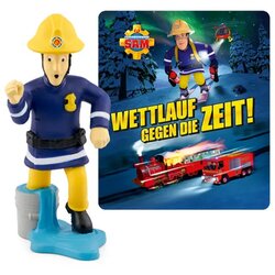  Avdio figura Tonie - Feuerwehrmann Sam - Wettlauf gegen die Zeit (V NEMŠČINI) Cene