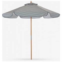  Smygehuk suncobran fi 200 natur/plava ( 3700557 ) Cene