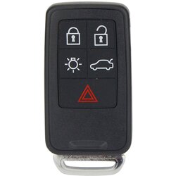 KigoAuto kućište ključa sa 6 dugmića za volvo Cene