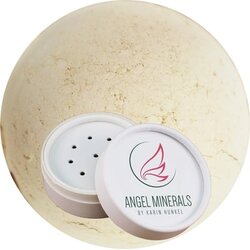 ANGEL MINERALS Vegan Mineral Foundation - N1 Desert Cene