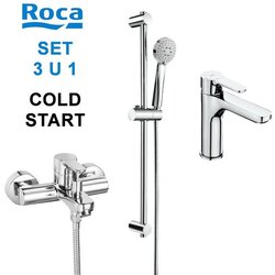 Roca L20 SET 3u1 UMIV,KADA,SIP Cene