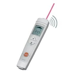 testo 826-T2 infracrveni termometar, optika 6:1, područje mjerenja -50 do +300 °C Cijene