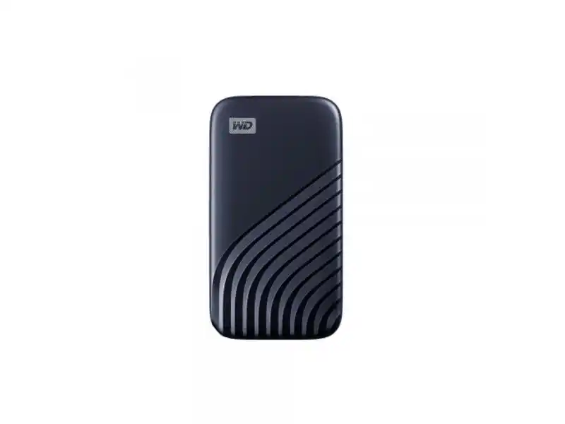 Western Digital 1TB My Passport SSD Blue NVMe USB 3.2 external SSD drive, (619659183967) Cijene