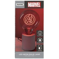 Paladone MARVEL AVENGERS LED NEON svetilka Cene