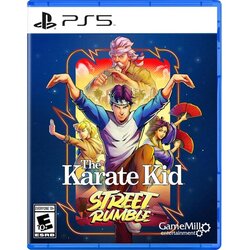 The Karate Kid Street Rumble /PS5 Cene