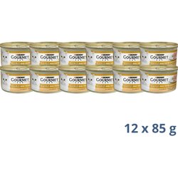 Gourmet Gold pašteta ćuretina - 1.02 kg Cene