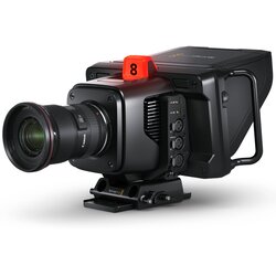 Blackmagic Design studio camera 6K pro CINSTUDMFT/G26PDK Cene