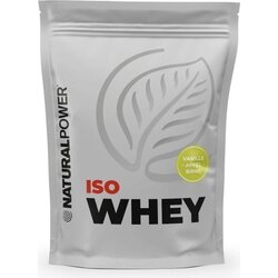 Natural Power ISO WHEY 500g - vanilija - jabuka - kruška Cene