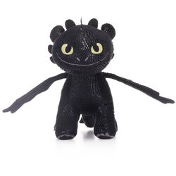 How To Train Your Dragon Plišana igračka - Toothless, 30 cm Cene