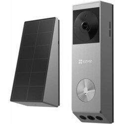 Ezviz video domofon solarni z vgrajenim akumulatorjem EP3X Pro, 318500154/CS-EP3x Cene