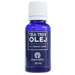 Renovality Original Series Tea Tree tea tree olje 20 ml Cene