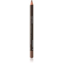 Korres Cedar Wood dolgoobstojni svinčnik za obrvi odtenek 02 Medium Shade 1.29 g Cene