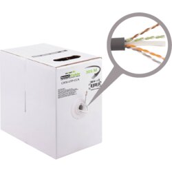 Connect Xl Mrežni UTP kabl, CAT6, CCA, 305 met. - CAT6-UTP-CCA Cene