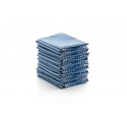 Hermia set kuhinjskih krpa potikareli blue Cene