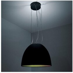 ARTEMIDE A243200 - led prigušiva luster na sajli nur LED/80W/230V 3000K antracit Cene