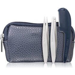 Tweezerman G.E.A.R. putni set (za obrve) s putnom torbicom Cijene