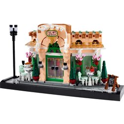 Lego LEGO® Icons - Francuski kafić (10362) Cene