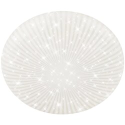 BRILO led stropna svetilka nebo ø 27,8 cm x 7 cm bela Cene
