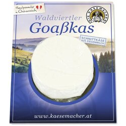 Die Käsemacher Waldviertel Goaßkas sir Cene