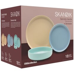 Casa Collection set tanjura skandik 18/1 Cene
