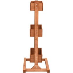 vidaXL Sadilica od jelovine 52 x 30 x 78 cm Cijene